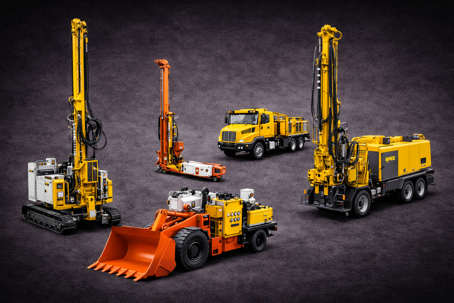 Drilling Rigs